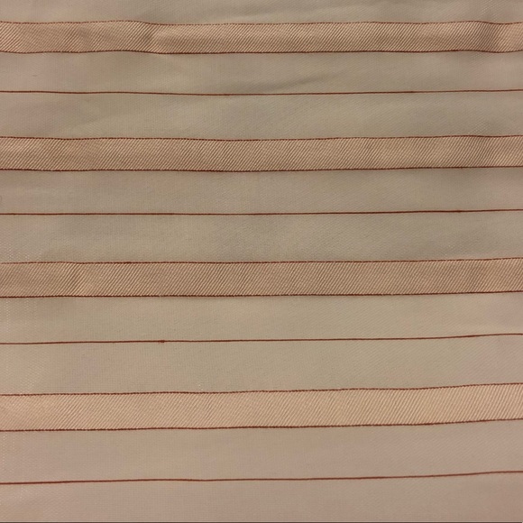 NWOT Express Razorback Stripe Top - Picture 5 of 6